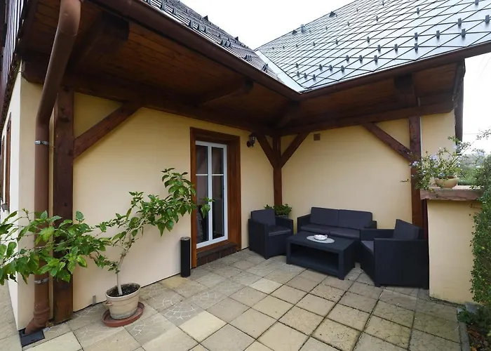V Chaloupce 4* Rychnov nad Kneznou