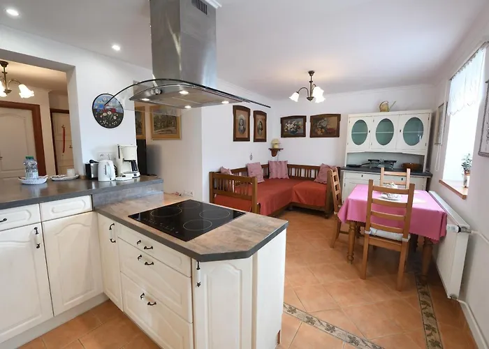 V Chaloupce Penzion 4*