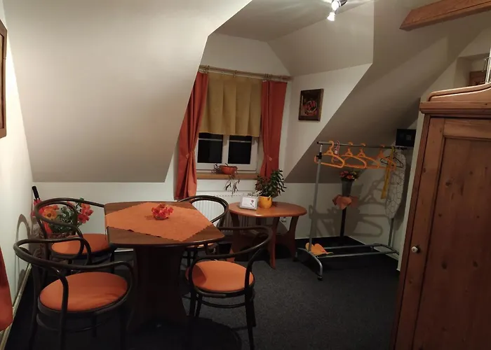 V Chaloupce 4* Rychnov nad Kneznou